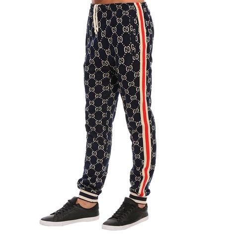 pantalones gucci